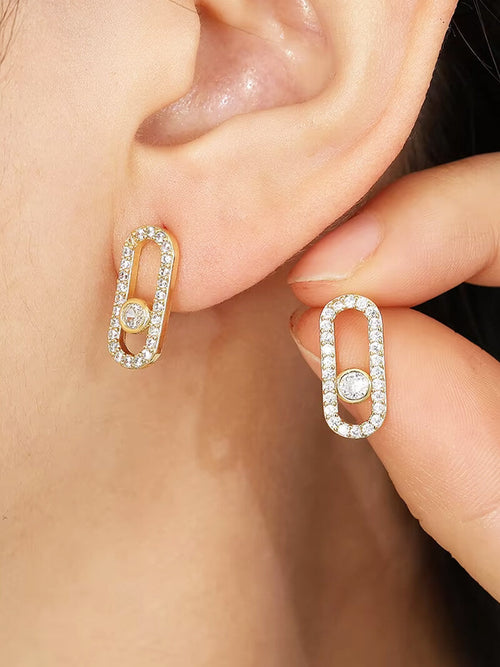 Bianca | Elegante Ohrringe