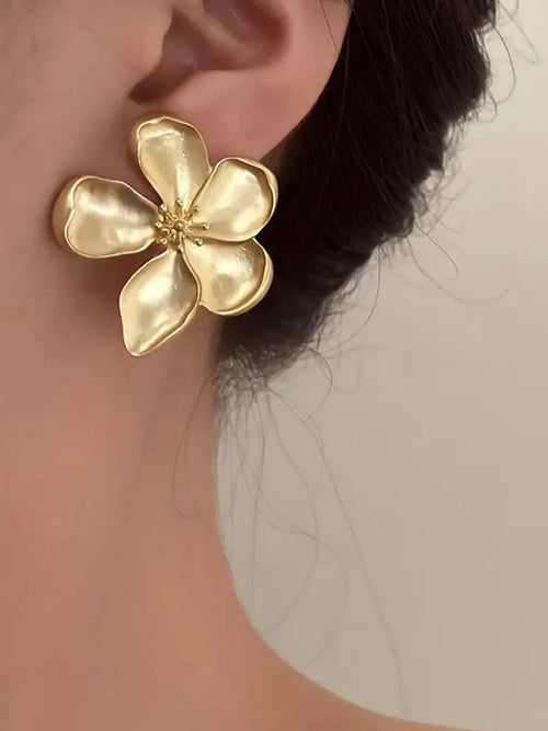 Beatriz | Ohrringe Blume