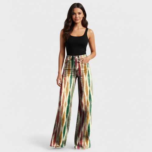 Beatriz | Boho-Vintage-Hose
