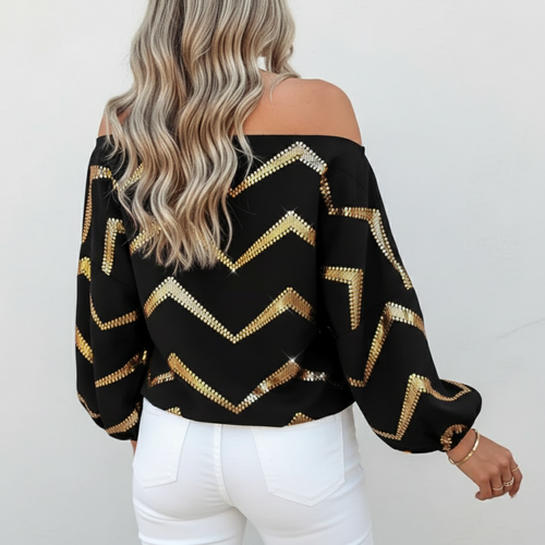 Bruna | Elegante Frühlingsbluse