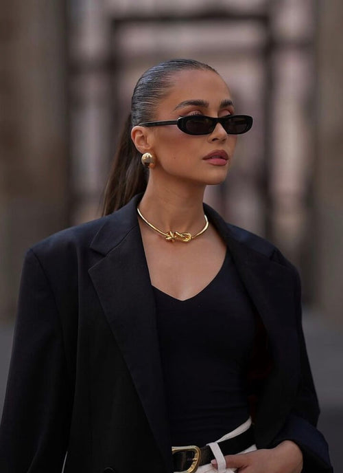 Beatriz | Elegante Vintage-Sonnenbrille