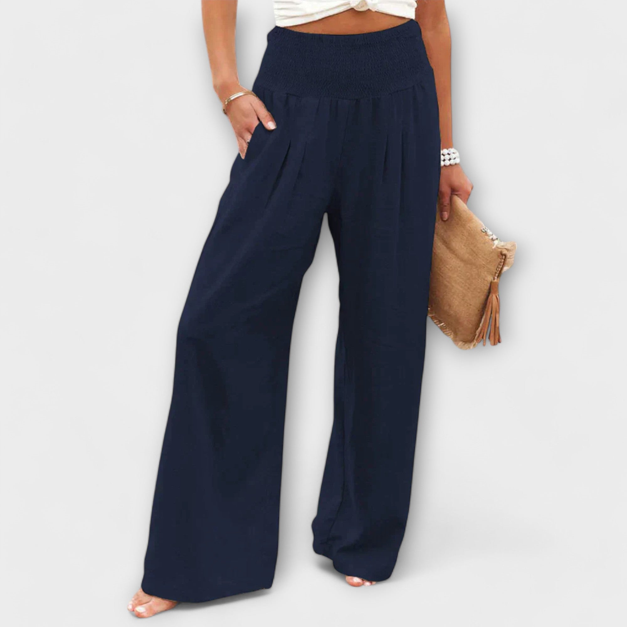 Margarida | Leichte und Elegante Hose