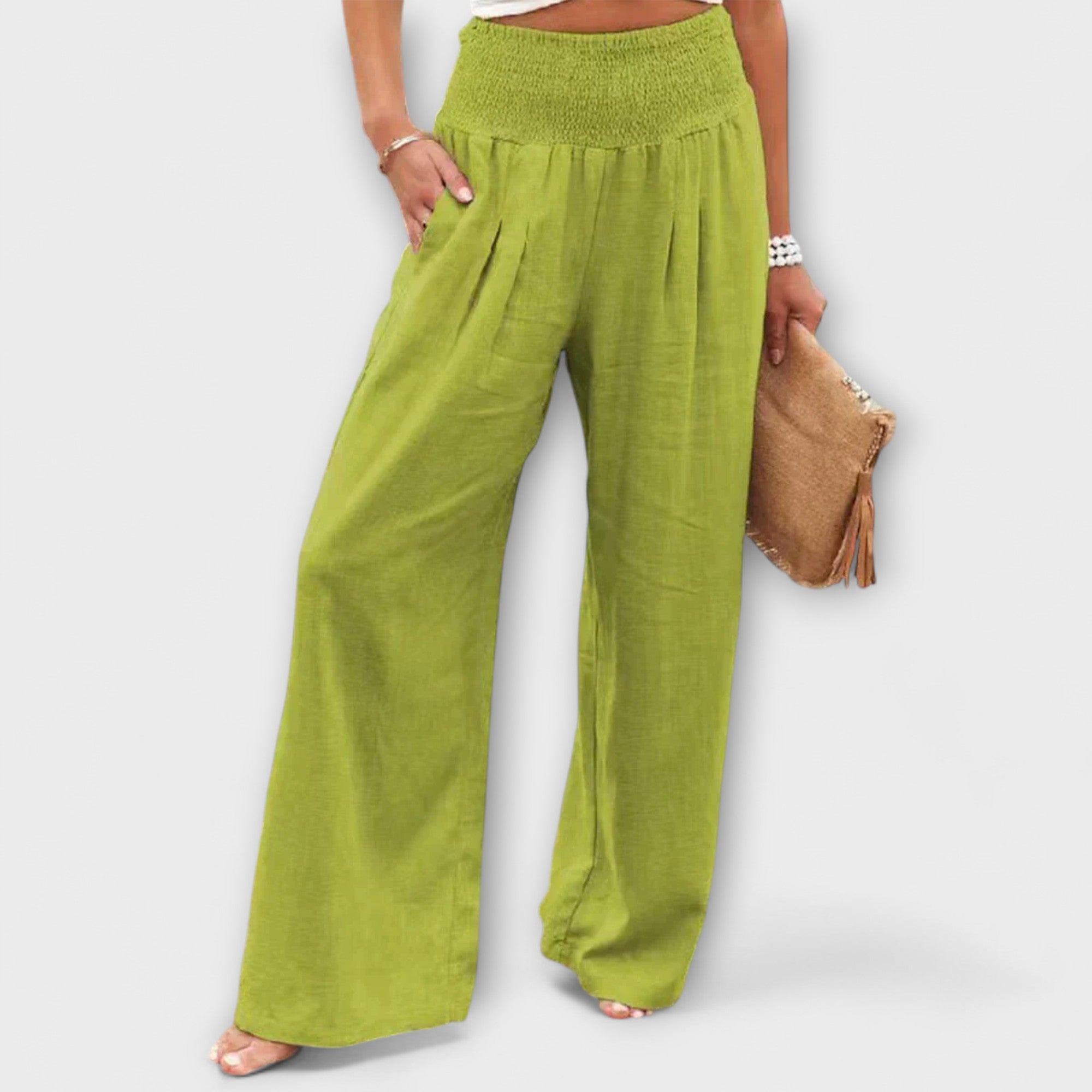 Margarida | Leichte und Elegante Hose