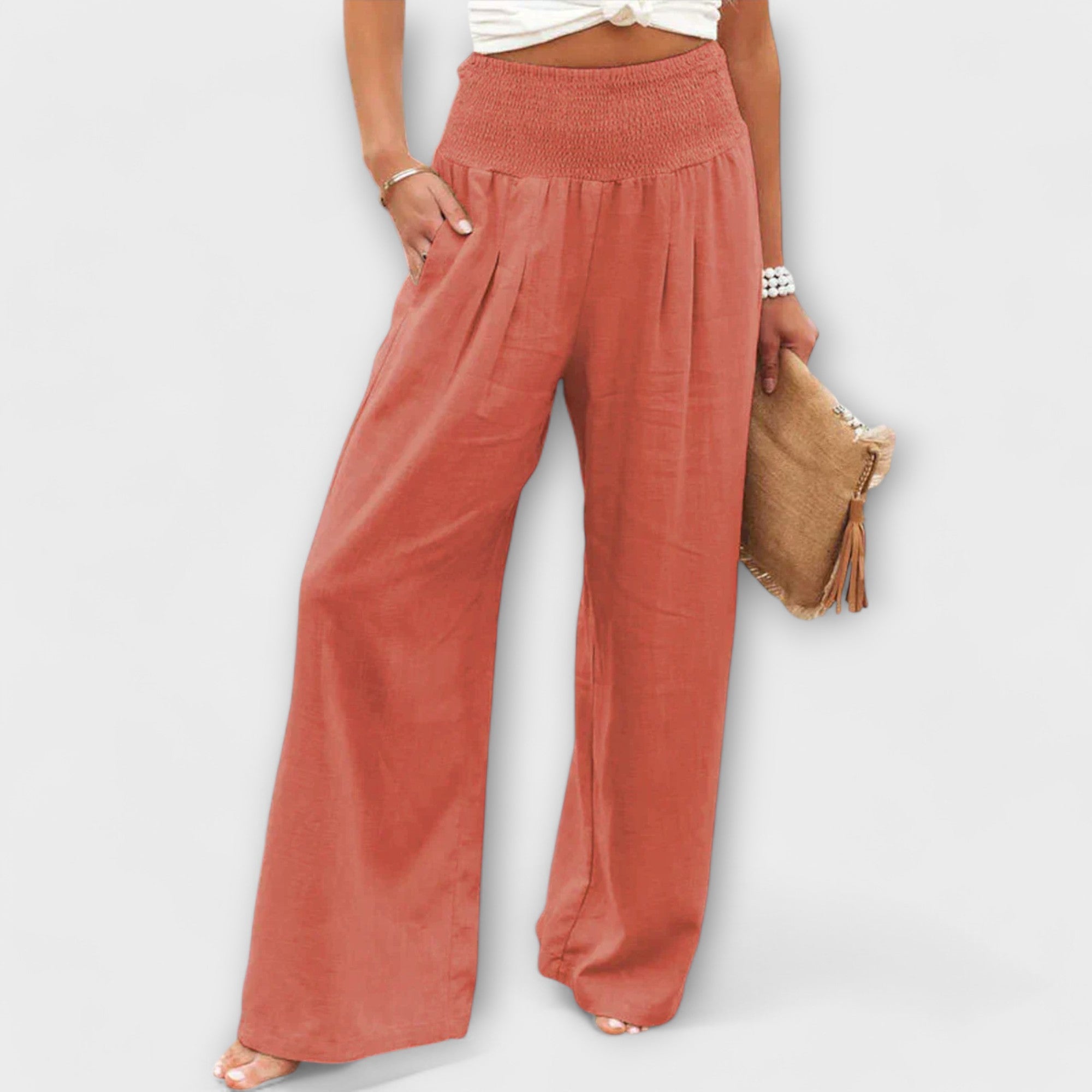 Margarida | Leichte und Elegante Hose