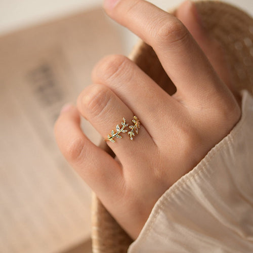 Beatriz | Imperial Zweig Ring