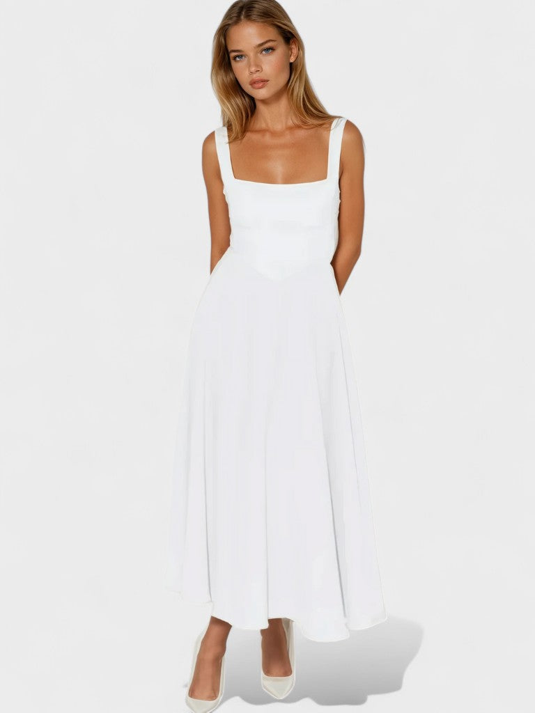Mariana | Elegantes langes Kleid