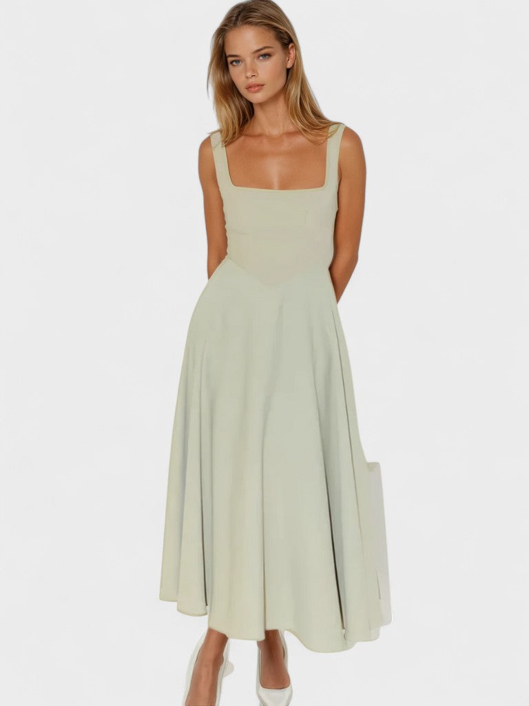 Mariana | Elegantes langes Kleid