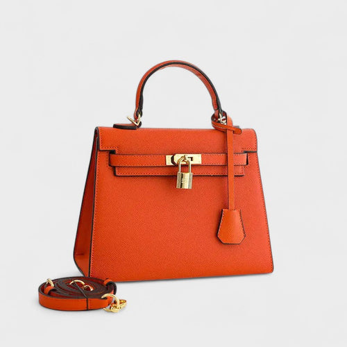 Amélia | Elegante strukturierte Handtasche