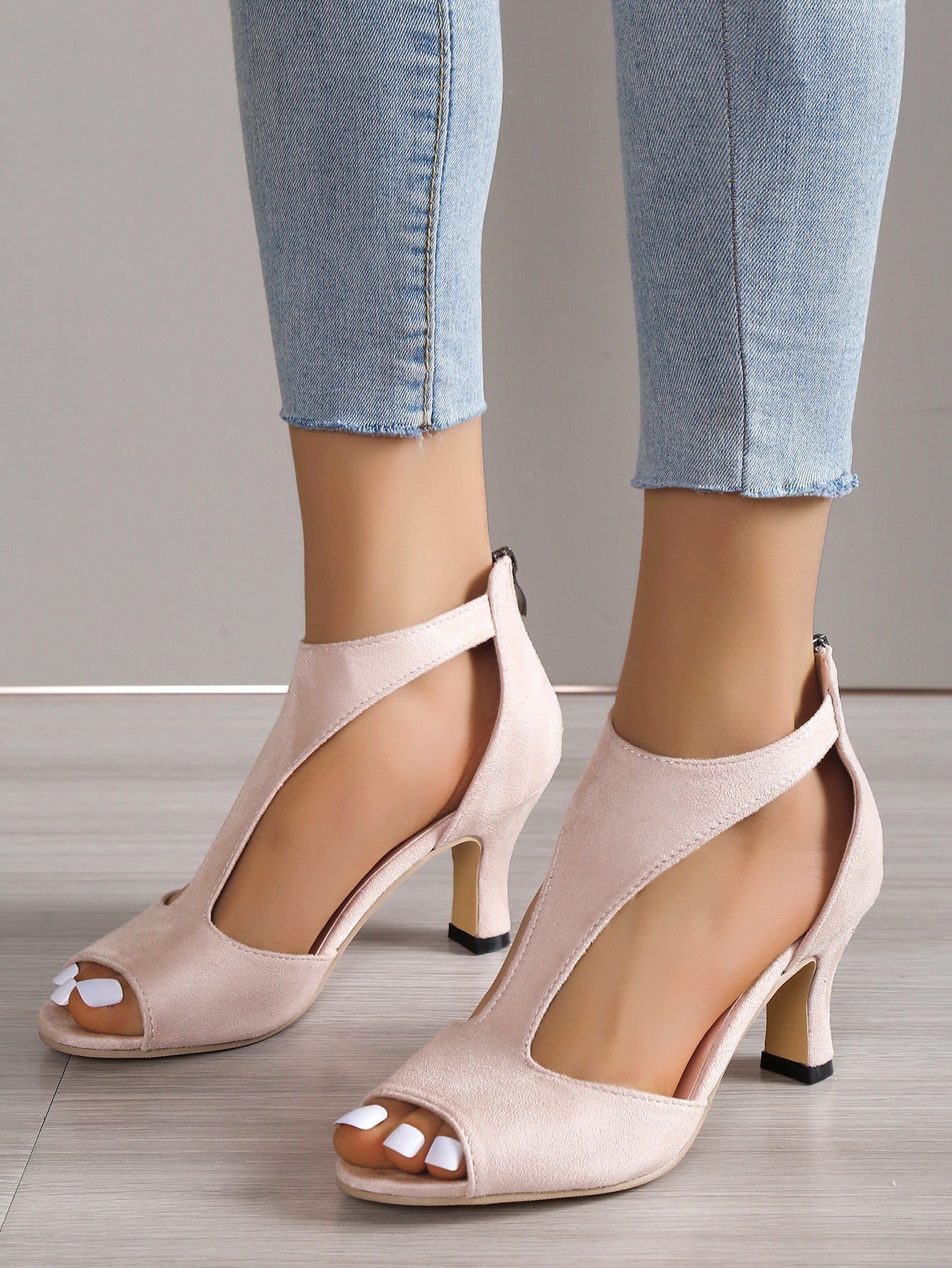 Isabela | Elegância com Conforto