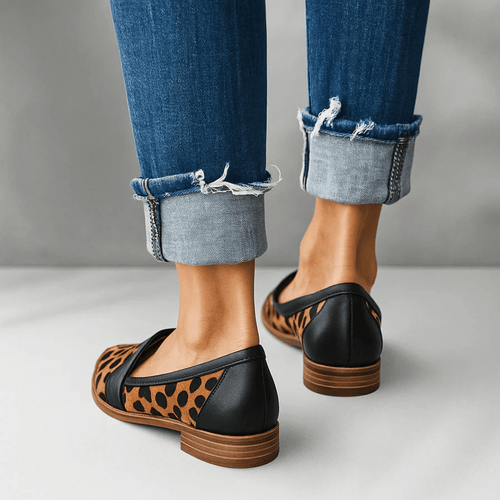 Antónia | Orthopädische Premium-Leder Loafer