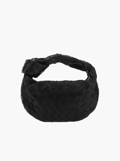 Bianca | Mini-Flecht-Tasche